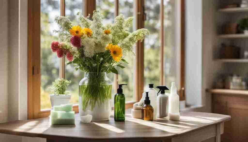 Benefits of Green Cleaning in Homes