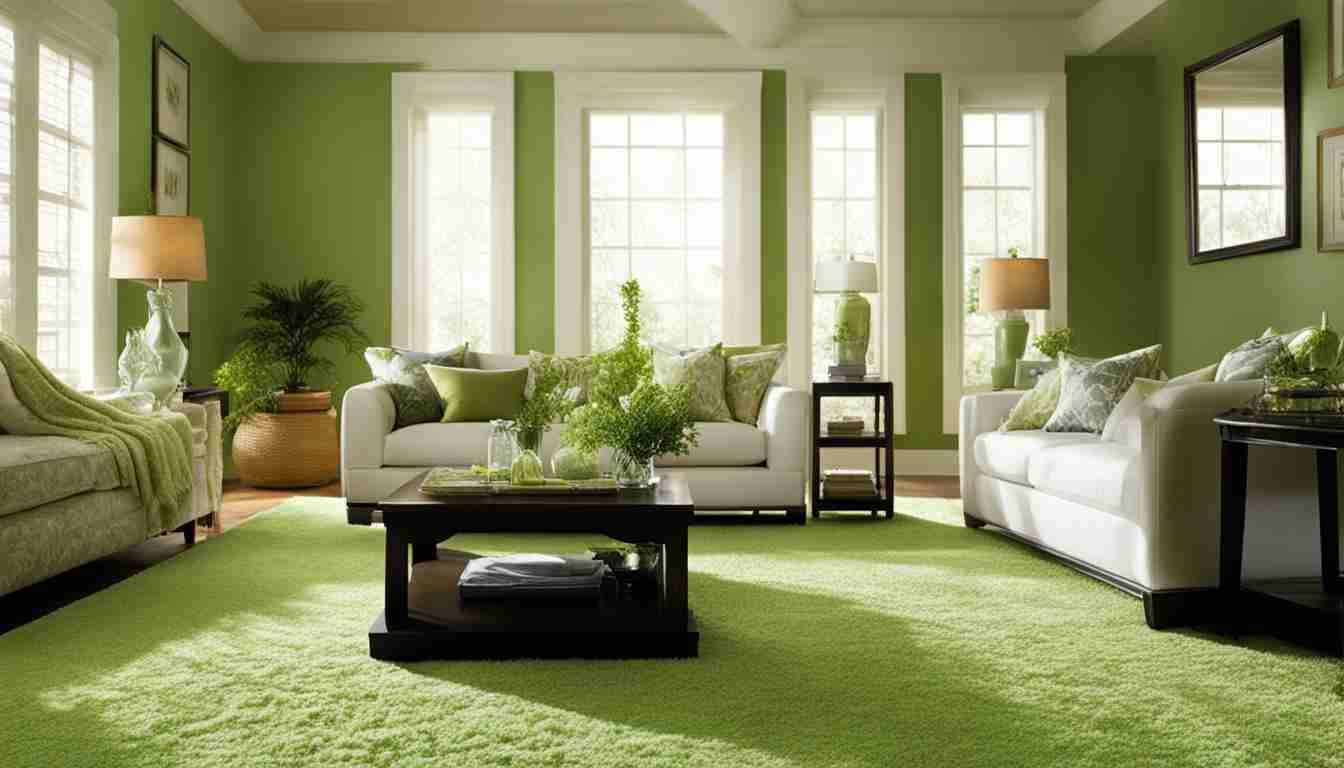 Green Cleaning Recipes for Living Spaces Green Cleaning Recipes for Living Spaces