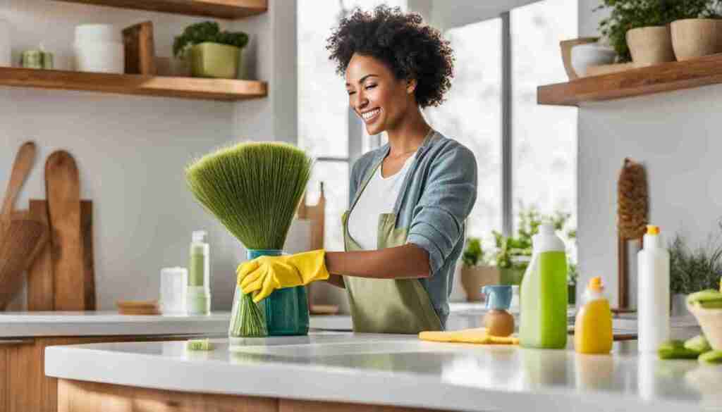 Eco-Friendly Cleaning Products Eco-Friendly Cleaning Products