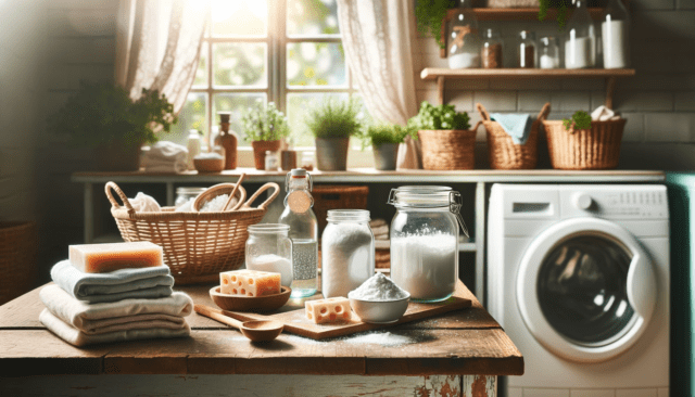Eco Friendly Laundry Detergent Eco Friendly Laundry Detergent