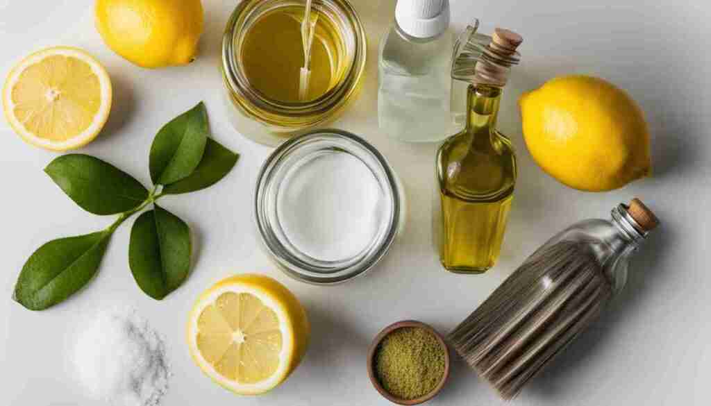 homemade non-toxic cleaning recipes homemade non-toxic cleaning recipes