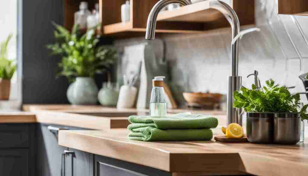 Sustainable Cleaning Tips Sustainable Cleaning Tips