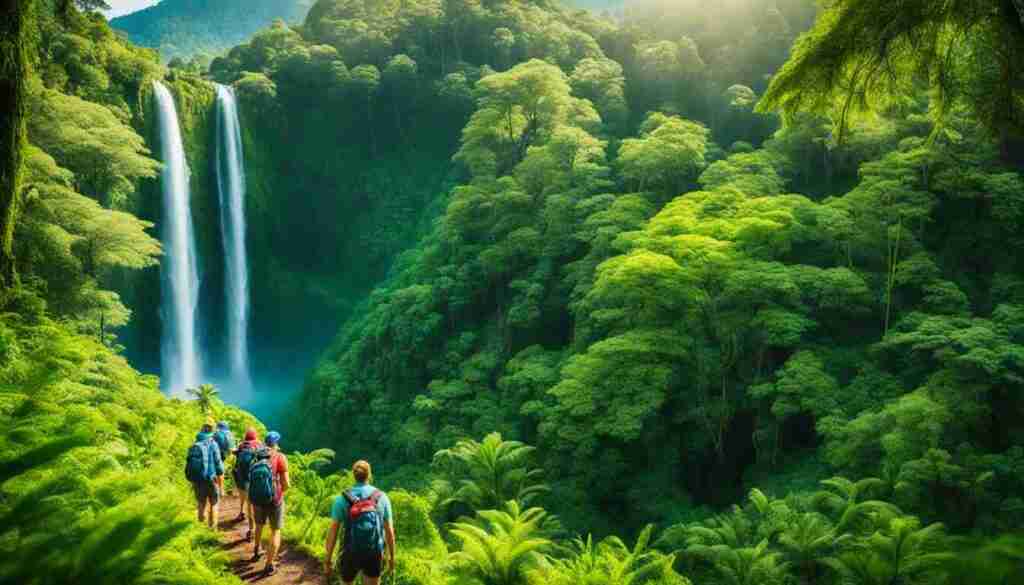 Ecosystem Tourism: Sustainable Adventures Await Ecosystem Tourism: Sustainable Adventures Await