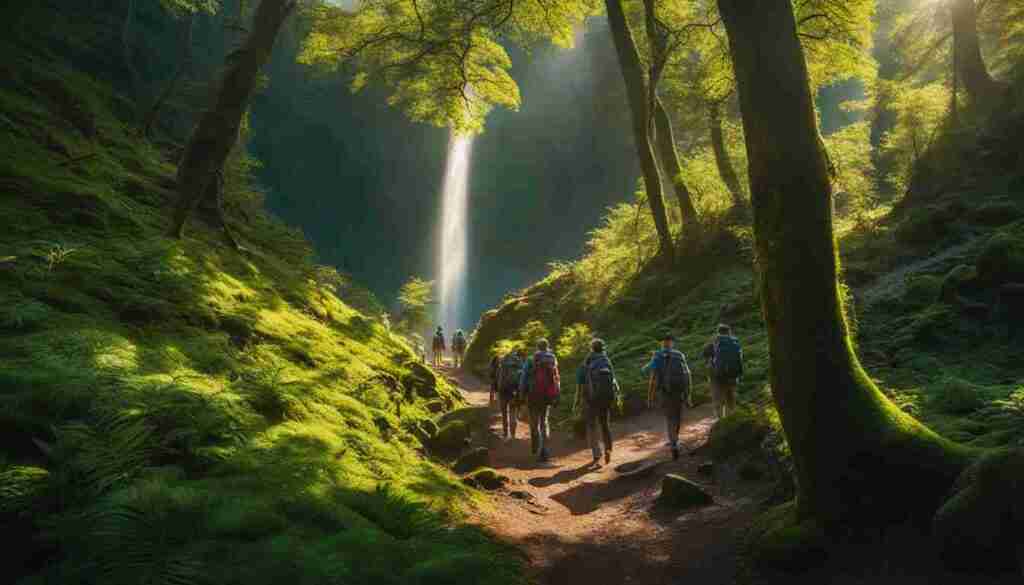 Adventure Tourism: Engaging with Nature Responsibly Adventure Tourism: Engaging with Nature Responsibly