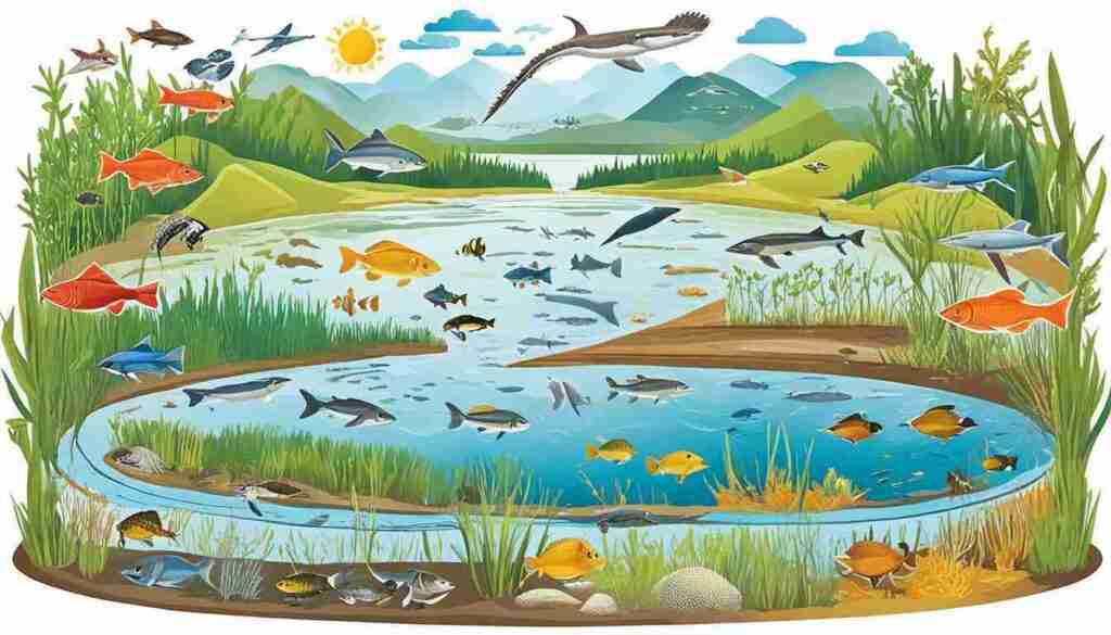Estuarine Food Webs Estuarine Food Webs