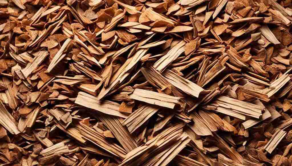 Recycled Wood Chips Recycled Wood Chips