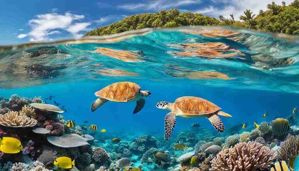 Great Barrier Reef Great Barrier Reef