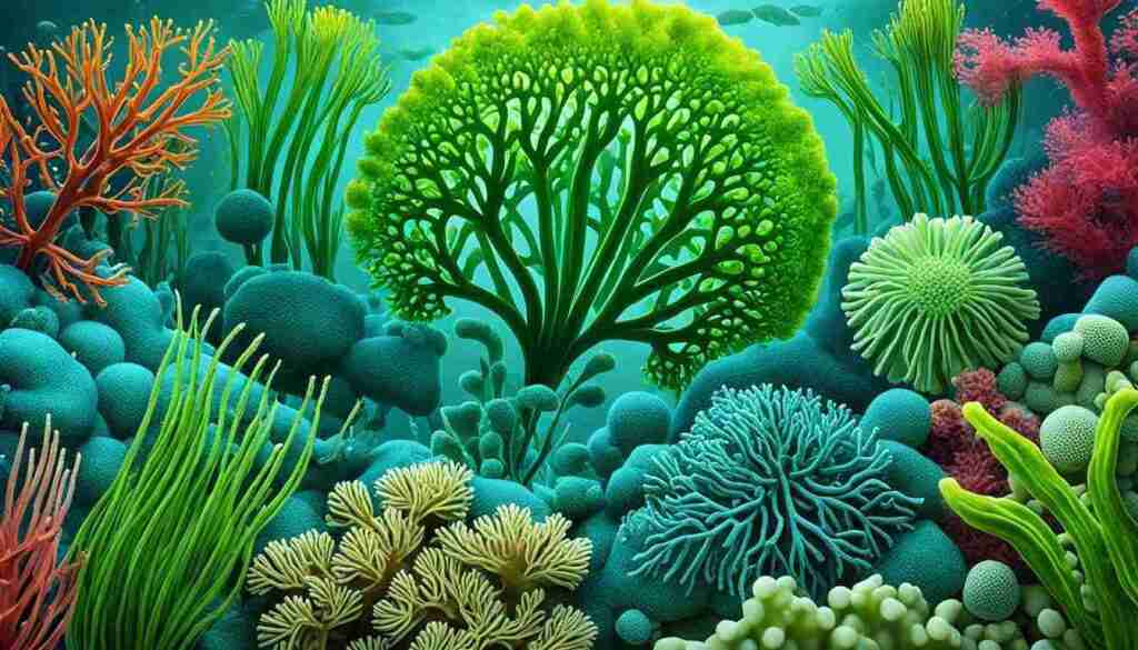 Plants and Autotrophs: Primary Producers in Marine Ecosystems Plants and Autotrophs: Primary Producers in Marine Ecosystems