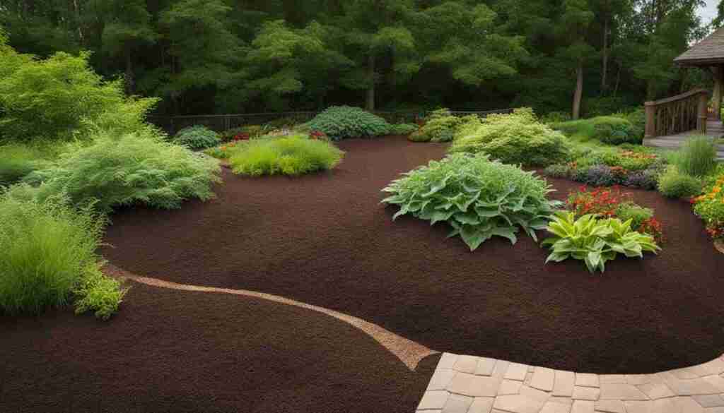 biodegradable garden mulch biodegradable garden mulch