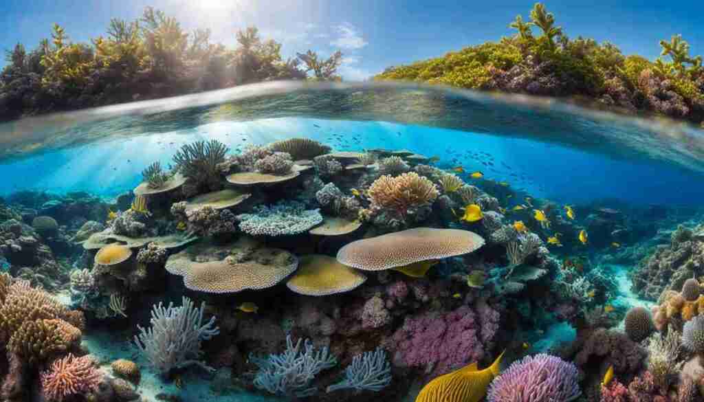 fringing reefs fringing reefs
