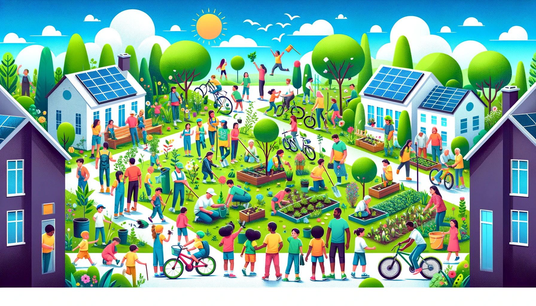 the importance of personal action and community involvement in protecting the environment The importance of personal action and community involvement in protecting the environment