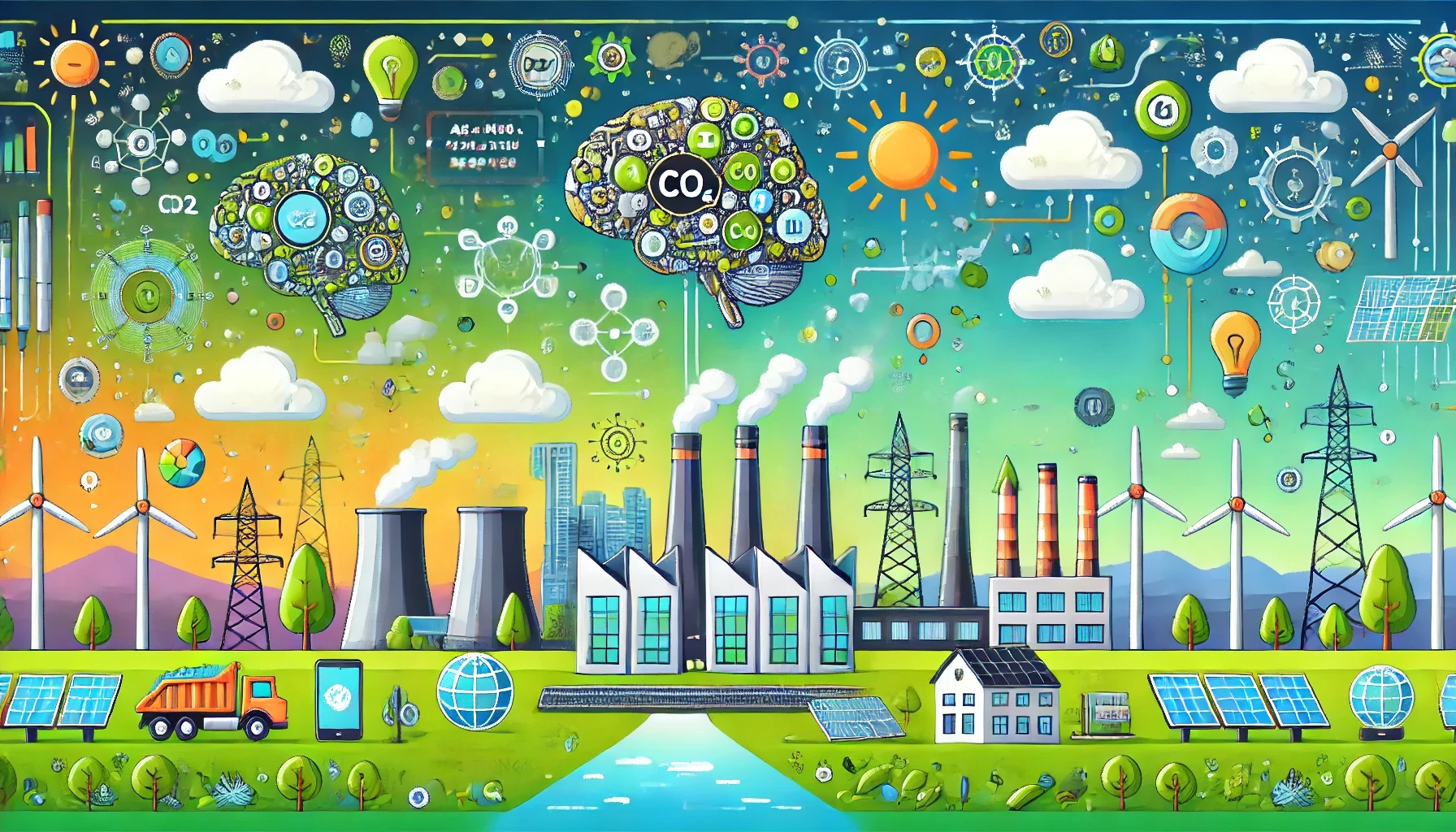 Emerging trends and technologies in reducing carbon footprint Emerging trends and technologies in reducing carbon footprint