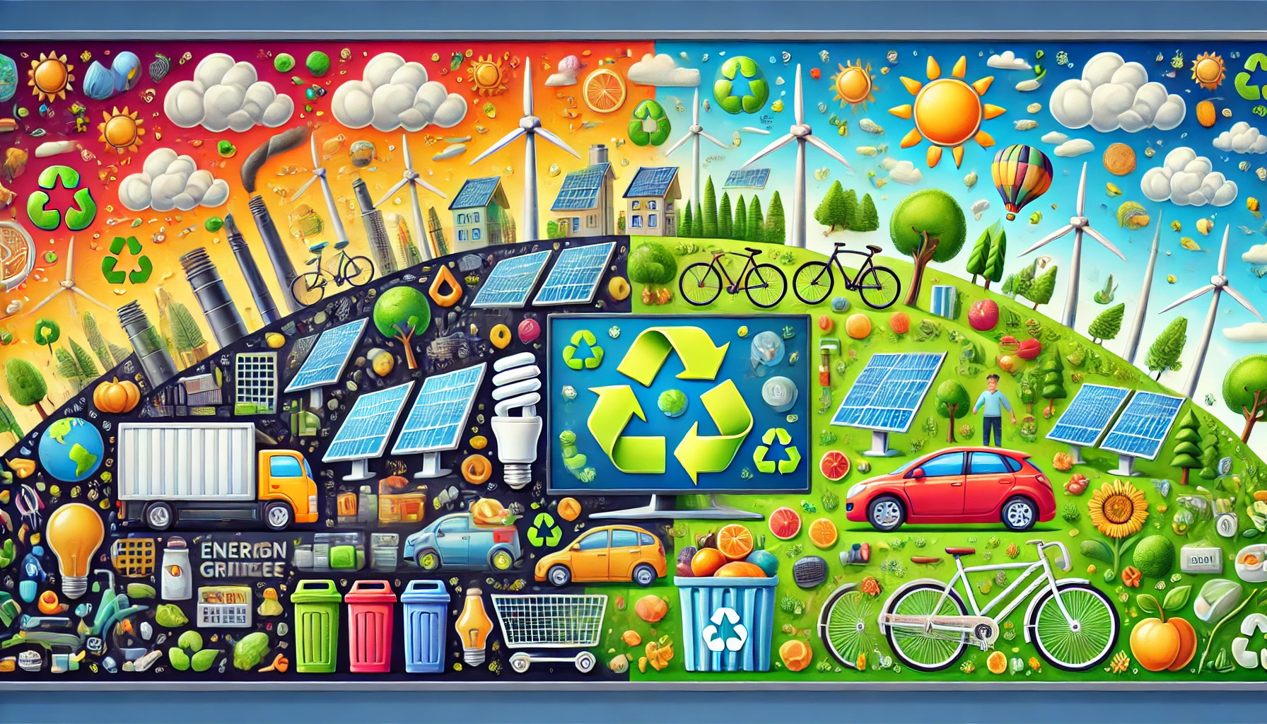 Ways to Reduce Your Carbon Footprint Ways to Reduce Your Carbon Footprint