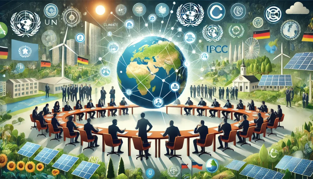 The role of governments and organizations in combating global warming The role of governments and organizations in combating global warming