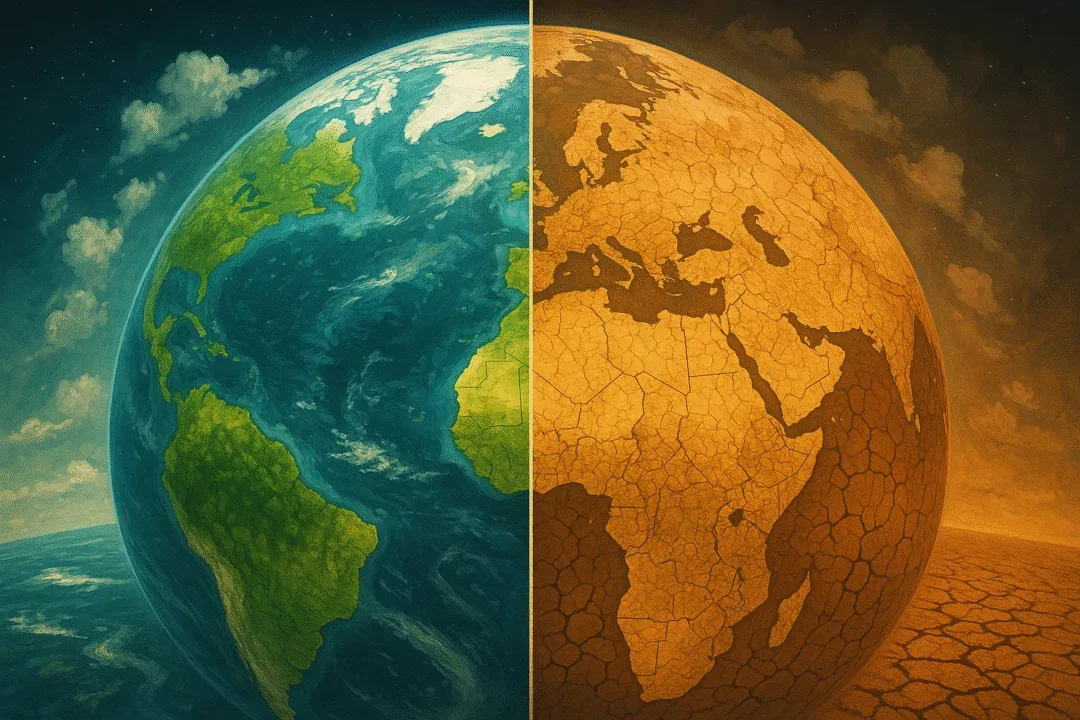 Climate Change and Sustainability