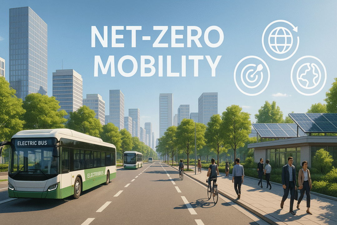 Sustainable Transport Systems